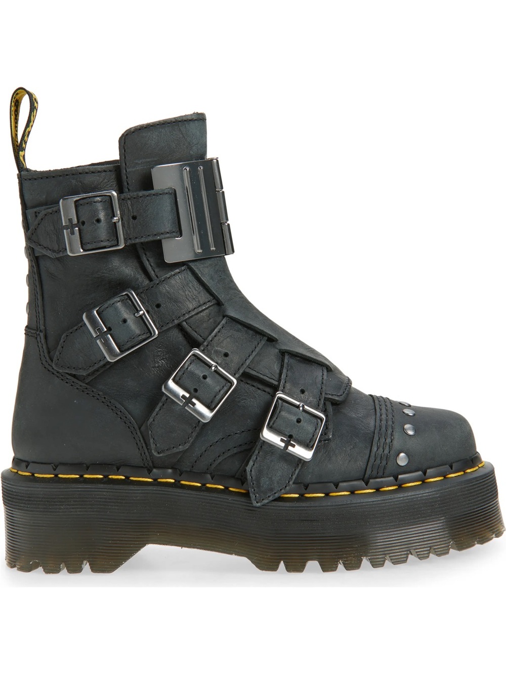 Dr. Martens Jadon Hinge Platform Boots